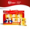 Huyết Yến Thượng Hạng VN Nest (18% Tổ Yến) - Hộp 07 Lọ Tặng 01 Lọ x 70ml