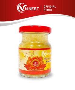 Huyết Yến Thượng Hạng VN Nest-18% Tổ Yến-Hộp 01 Lọ x 70ml