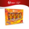 Nước Yến Chưng Sẵn VN Nest Nắng Hạ - Hộp 06 Lọ x 70ml